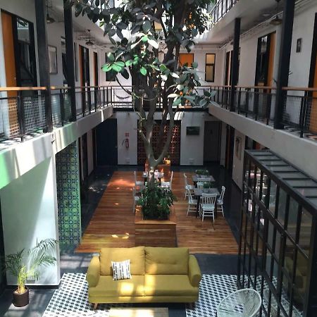 Apartmán Mini Loft Buenavista 106 Ciudad de México Exteriér fotografie