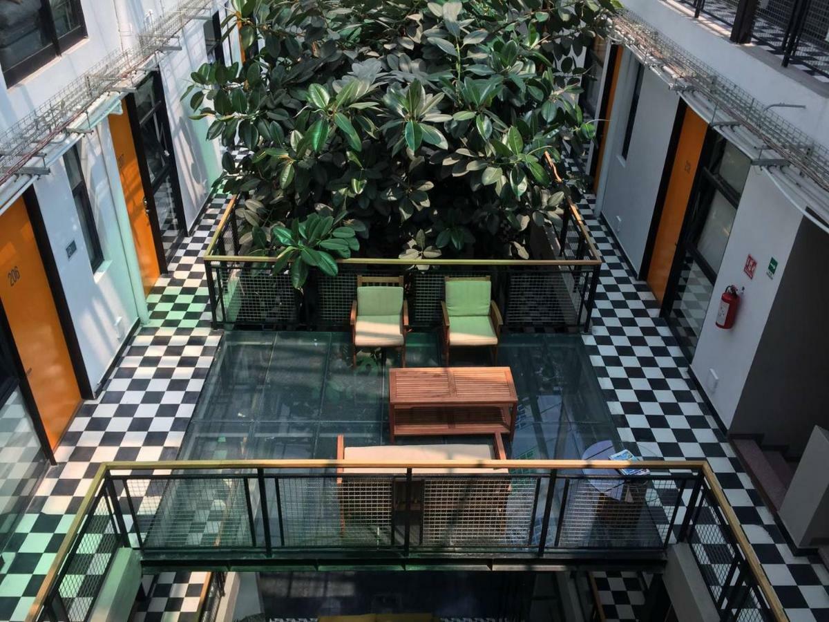 Apartmán Mini Loft Buenavista 106 Ciudad de México Exteriér fotografie