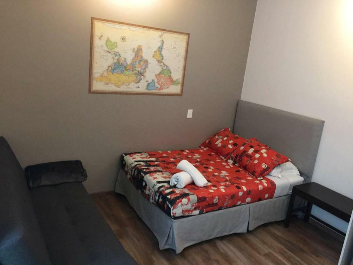 Apartmán Mini Loft Buenavista 106 Ciudad de México Exteriér fotografie