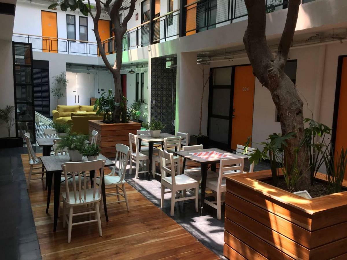 Apartmán Mini Loft Buenavista 106 Ciudad de México Exteriér fotografie