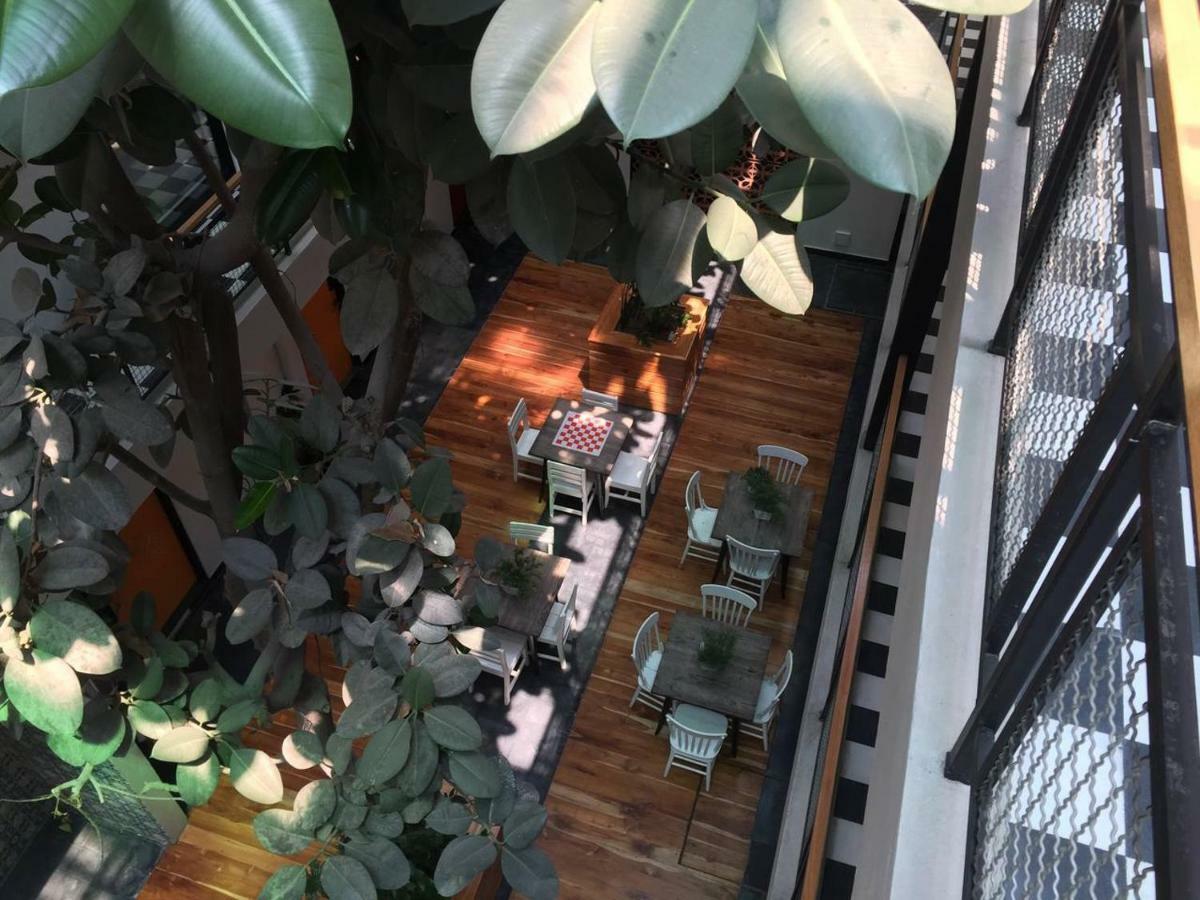 Apartmán Mini Loft Buenavista 106 Ciudad de México Exteriér fotografie