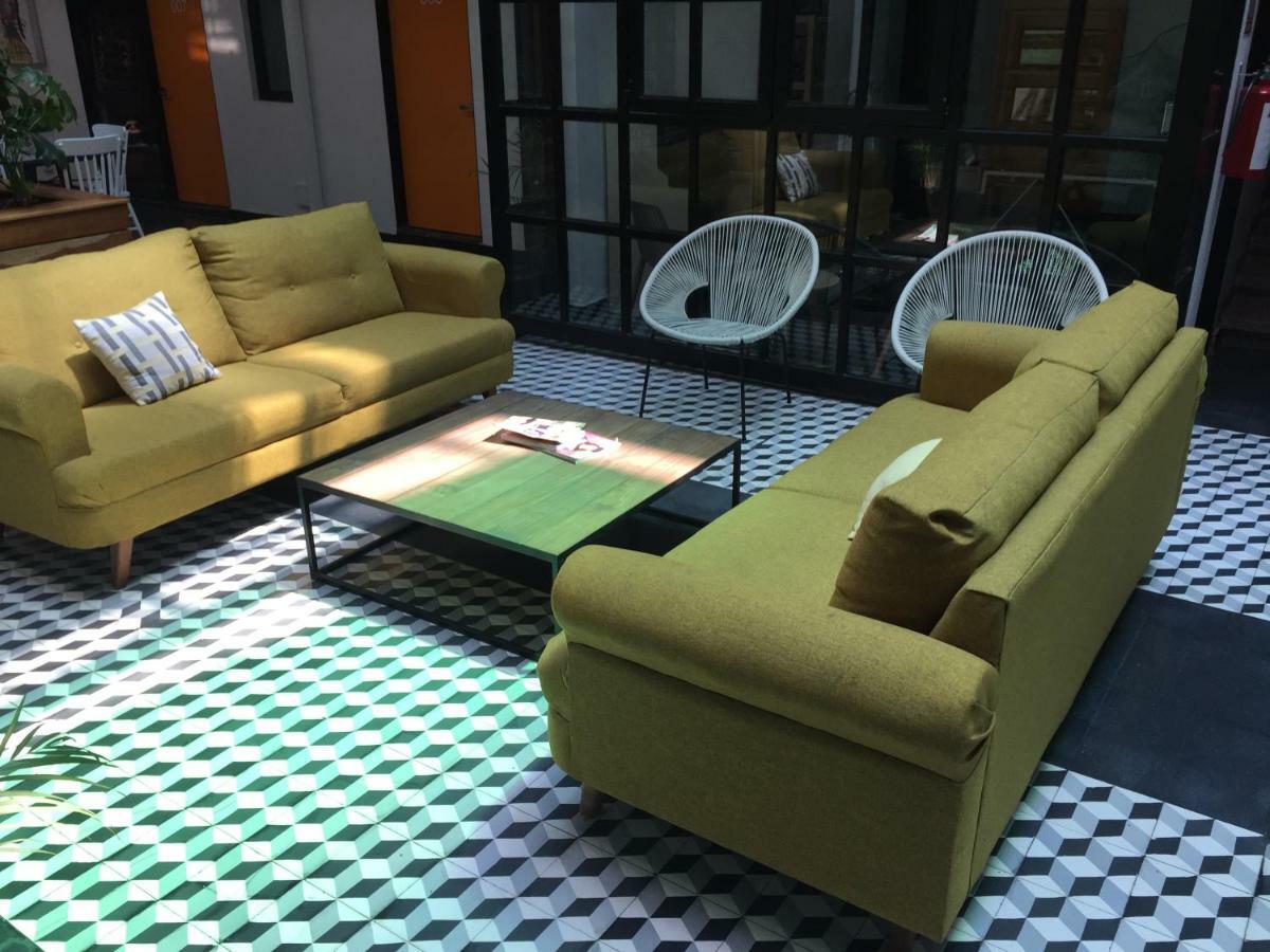 Apartmán Mini Loft Buenavista 106 Ciudad de México Exteriér fotografie