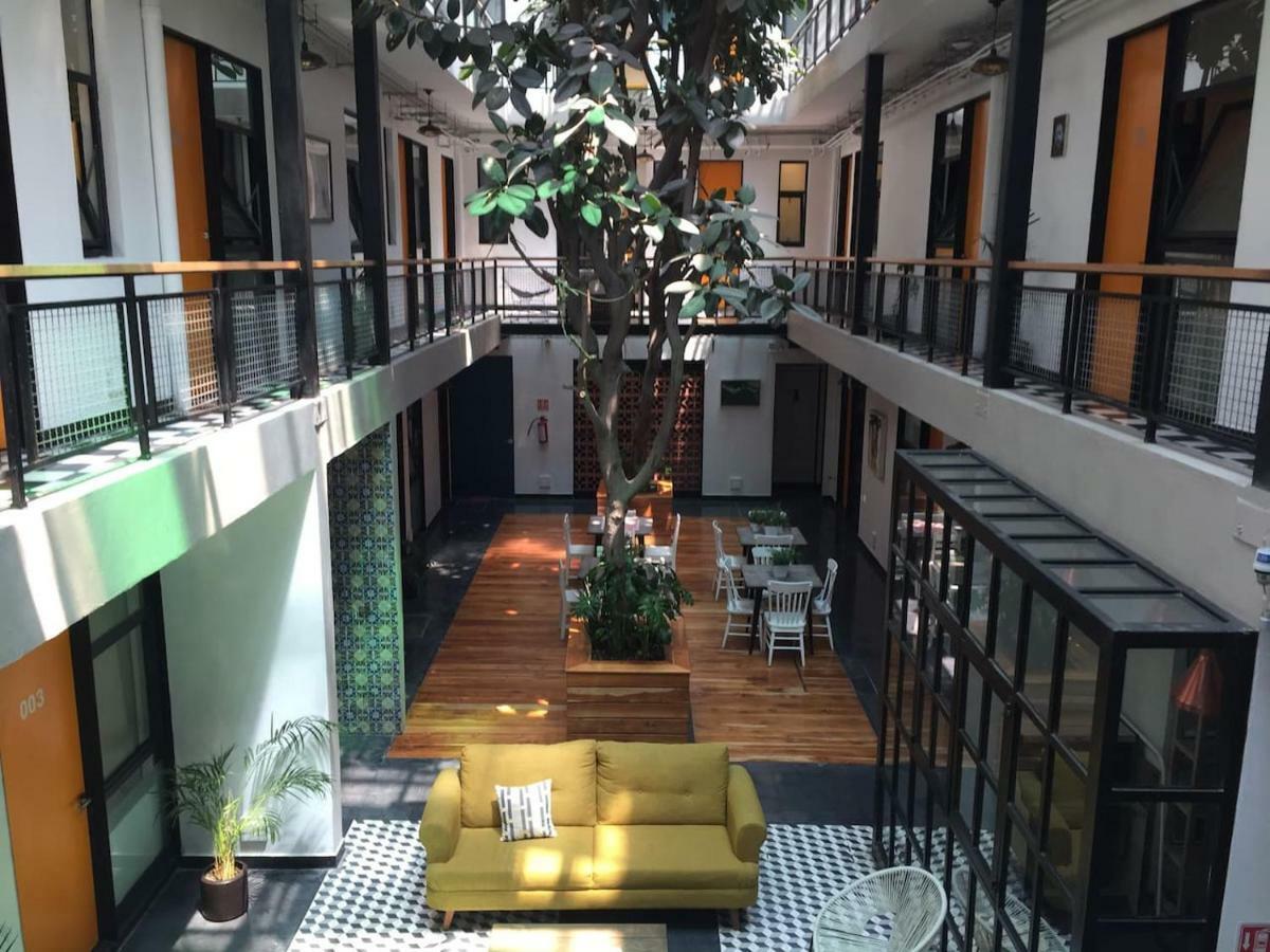 Apartmán Mini Loft Buenavista 106 Ciudad de México Exteriér fotografie