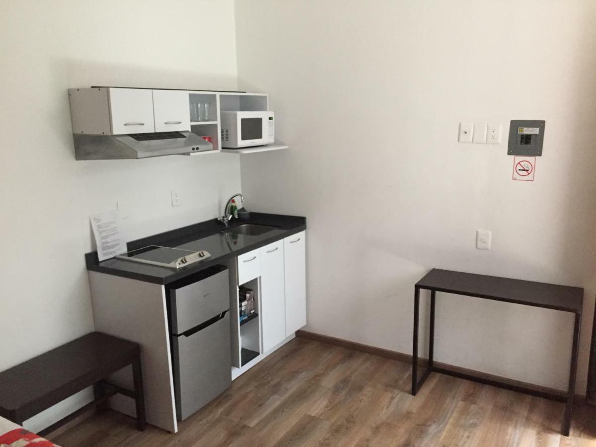 Apartmán Mini Loft Buenavista 106 Ciudad de México Exteriér fotografie