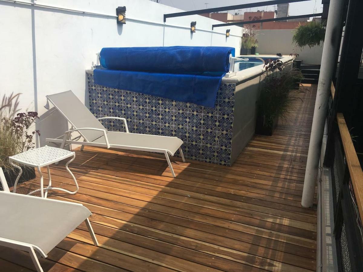 Apartmán Mini Loft Buenavista 106 Ciudad de México Exteriér fotografie
