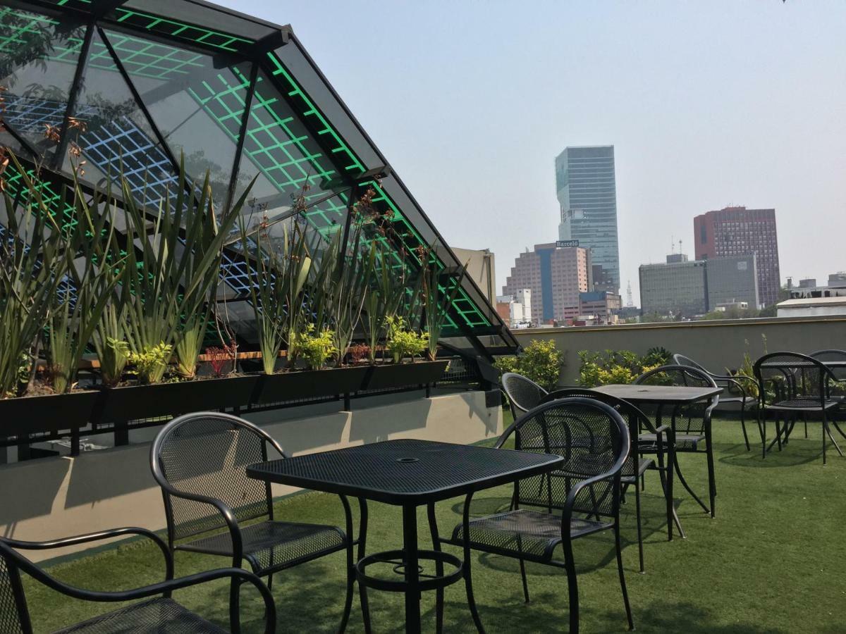 Apartmán Mini Loft Buenavista 106 Ciudad de México Exteriér fotografie